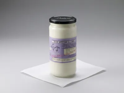Kéfir artesanal
