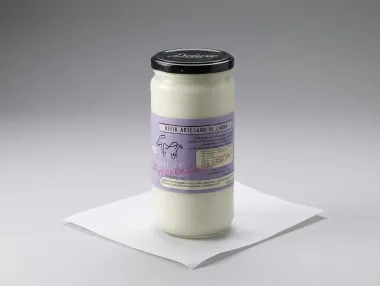 Kéfir artesanal