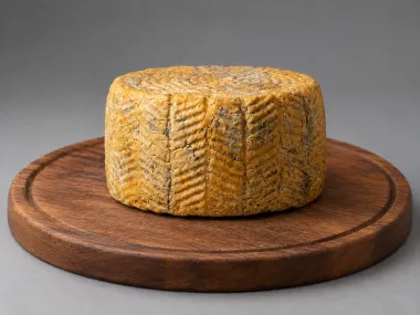 Queso añejo (larga fermentación)