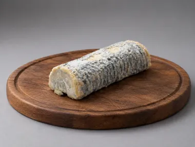 Rulo de cabra semicurado